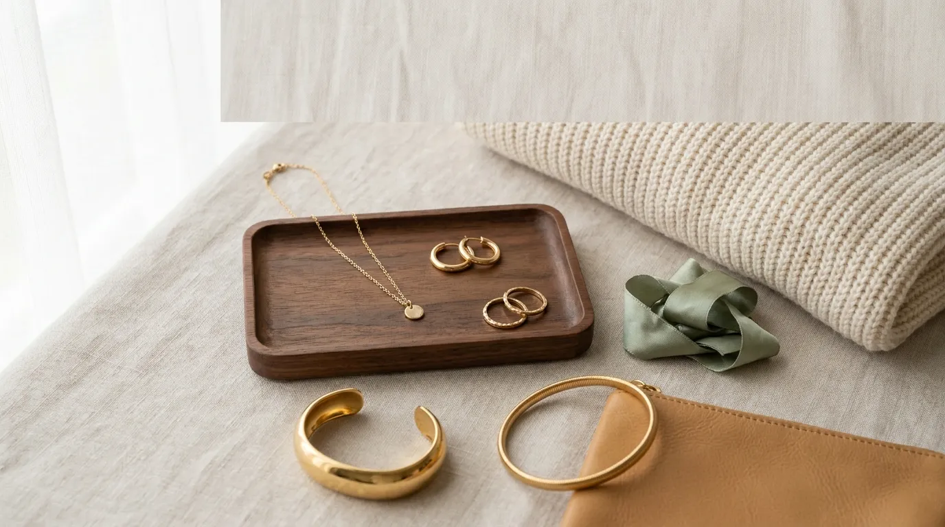 Easy Guide to Wearing Jewelry Elegantly for Women Over 40