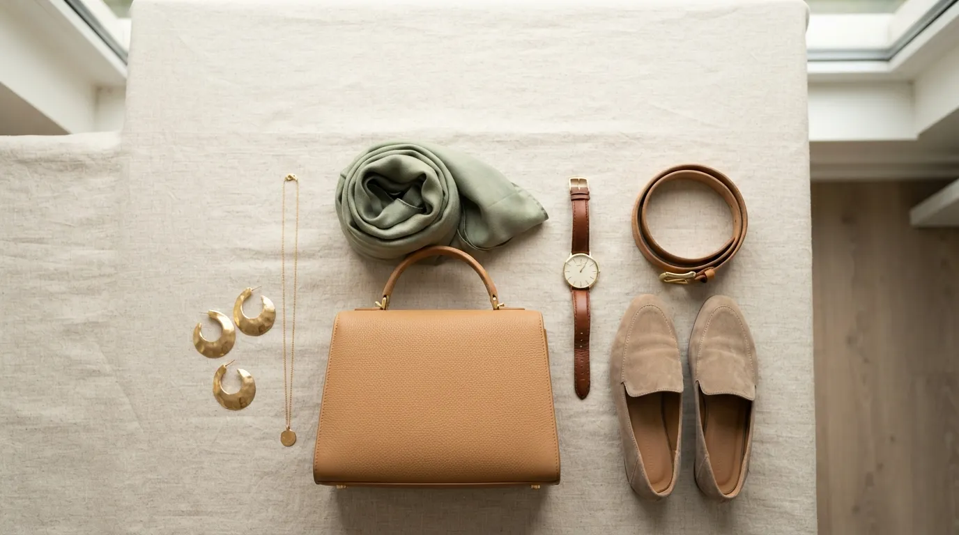 The Complete Guide to Accessorizing an Outfit for Women Over 40