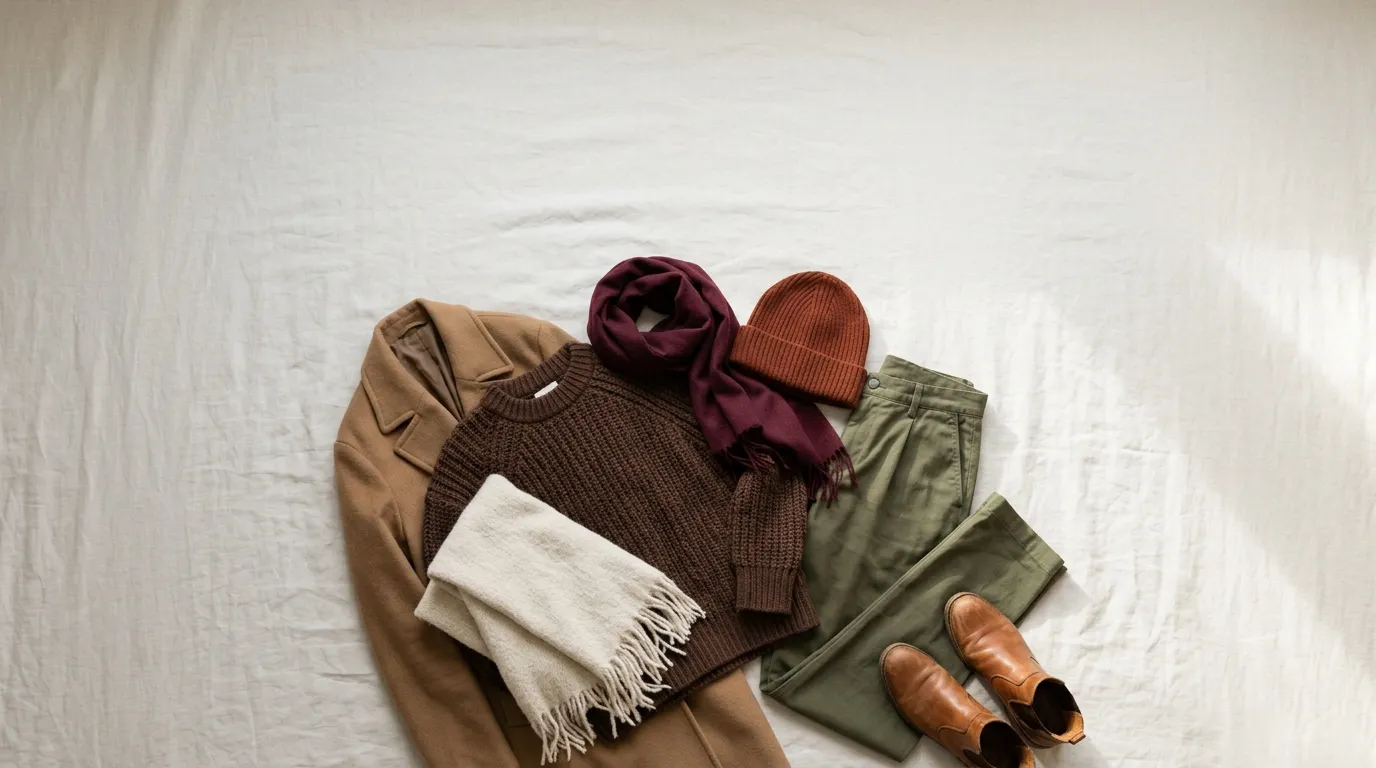 Fall Color Trends That Flatter Women Over 40